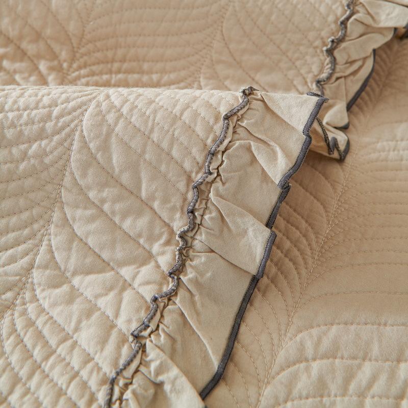 Korean Pure Cotton Sofa Cushion, Universal In All Seasons, Non-Slip Seat Cushion, Simple And Modern Cotton Leather Sofa Cover, Towel Cover Cloth