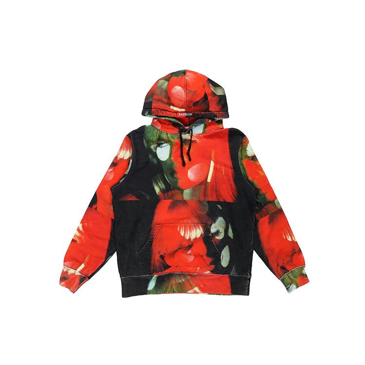 Supreme The Velvet Underground Nico Hooded Sweatshirt SUP-FW19-448