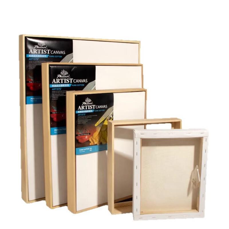 Натянутый холст Handon из чистого хлопка