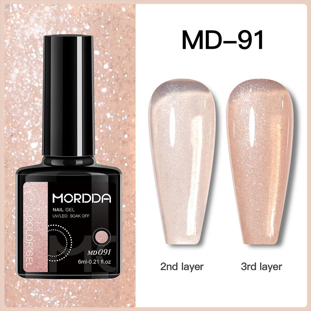 240-цветный клей для лака для ногтей Клей для фототерапии Отбеливающий лак для ногтей Специальный клей для ногтей