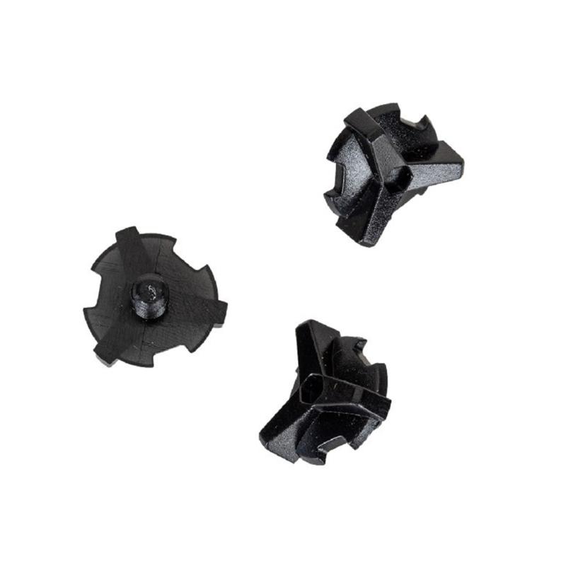 Винты для козырька шлема, 3 шт. винтов для мотоциклетного шлема, аксессуары для мотоциклетного шлема, специальный винт для внедорожного шлема