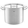 Fissler Original-profi Collection Saucepan, for Vegetables, High, 28 Cm (084-118-28-000/0)