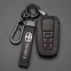 Применимый чехол для ключа Toyota Camry Corolla Asian Dragon Rongfang Yize chr Leiling Highlander корпус пряжка сумка