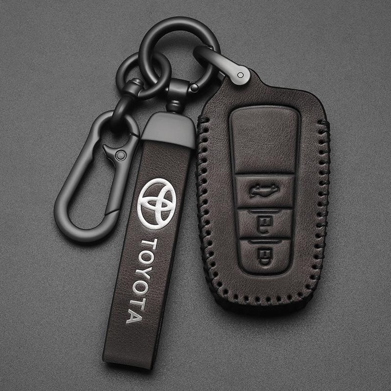 Применимый чехол для ключа Toyota Camry Corolla Asian Dragon Rongfang Yize chr Leiling Highlander корпус пряжка сумка