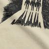 Мужская футболка Radiohead Draw Повседневные хлопковые футболки с коротким рукавом Футболка музыкальной группы Футболка с круглым вырезом с принтом