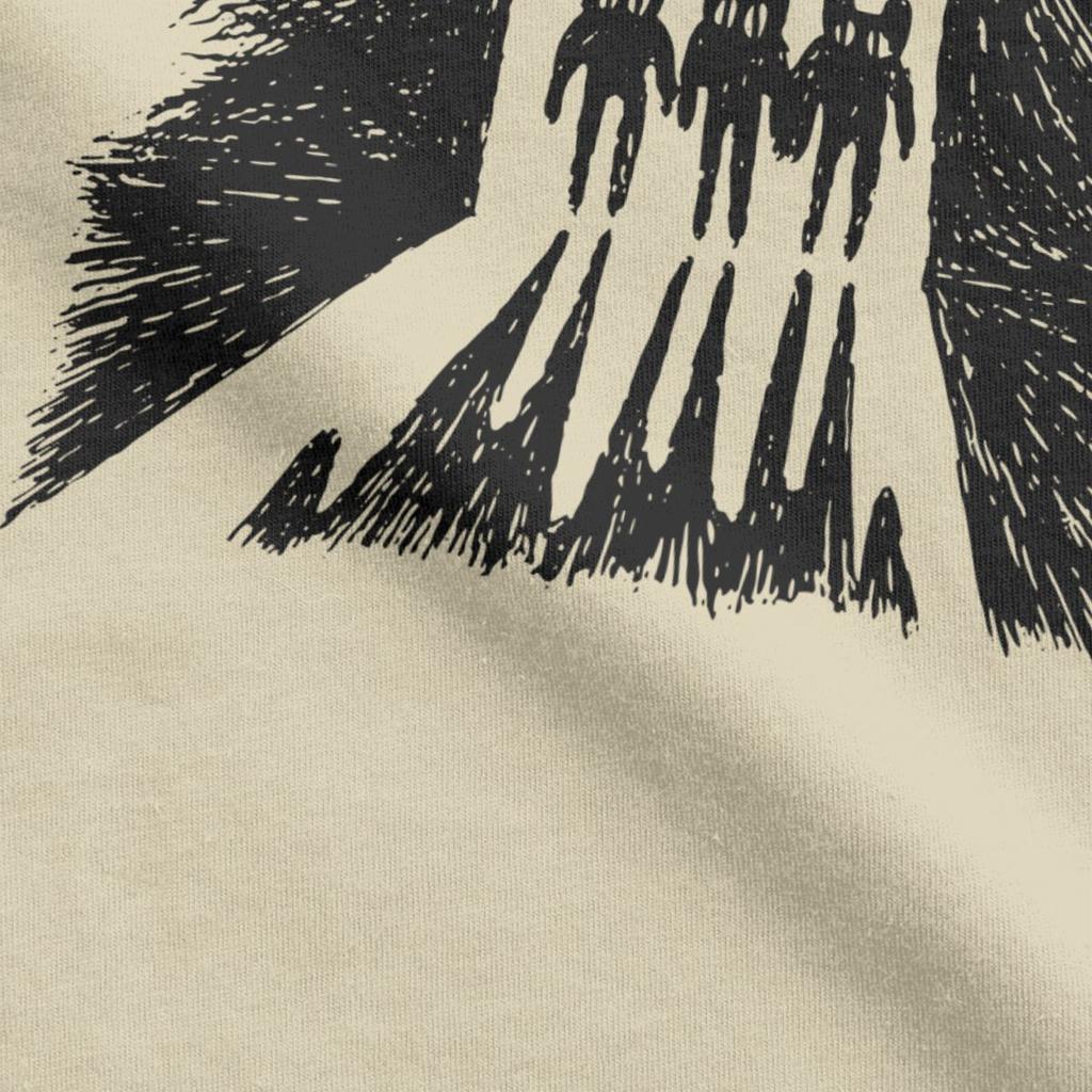Мужская футболка Radiohead Draw Повседневные хлопковые футболки с коротким рукавом Футболка музыкальной группы Футболка с круглым вырезом с принтом