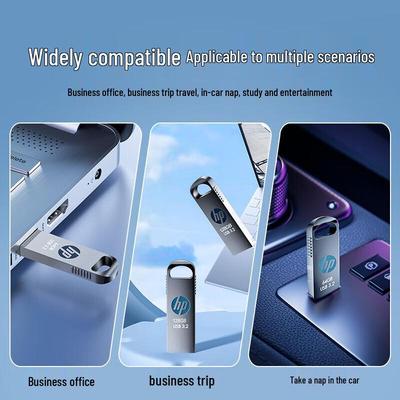 Jing Shu x306w USB 3.2 Флеш-накопитель с отпечатком пальца