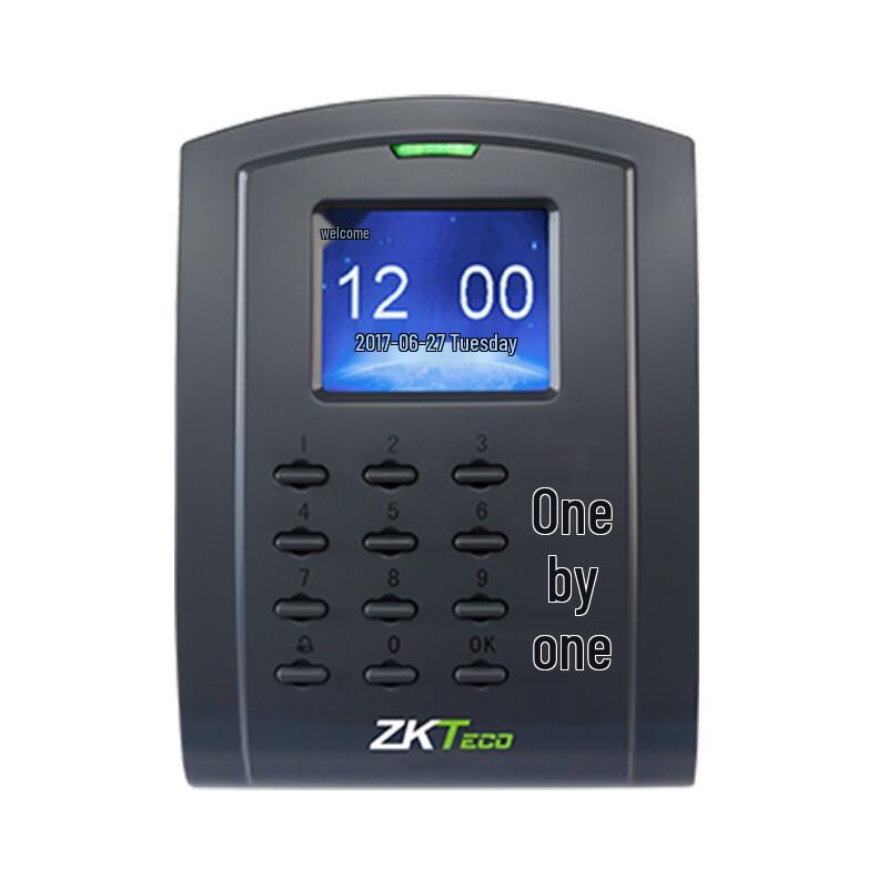 ZKTeco SC102 RFID Терминал контроля доступа CN вилка (адаптер в комплекте)
