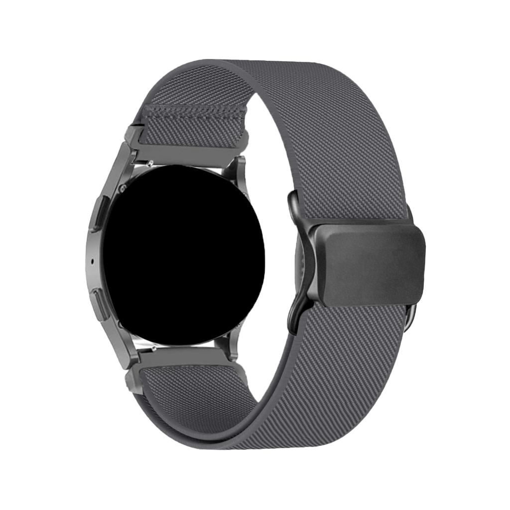 Мягкий эластичный ремешок 20 мм/22 мм для Amazfit GTS 4-3-2-2e-mini/GTR 4/3 Proband Amazfit Bip 5/Bip3 Pro/Balance/GTS/GTR 4-3-2 Ремешки