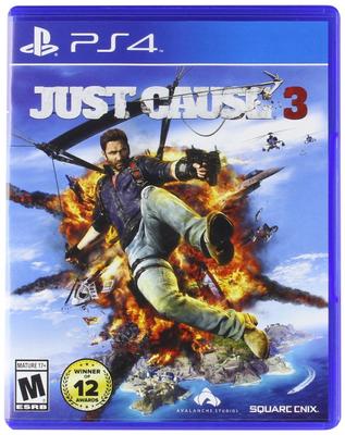 Just Cause 3 Север PS4 (Импортная версия Америка) -