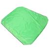 Outdoor Garden Courtyard Waterproof Dust‑Proof Windproof Swing Canopy Cover Accessory Green