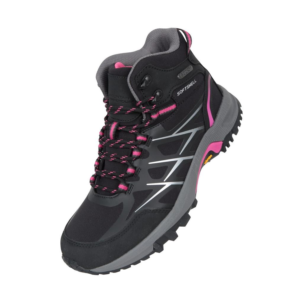 Mountain Warehouse Womens/Ladies Extreme Byzantine Vibram Waterproof Walking Boots