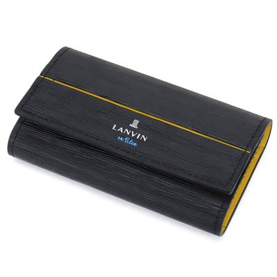 Ключница с 4 кольцами Lanvin en Bleu, Руж, 516602, Желтый