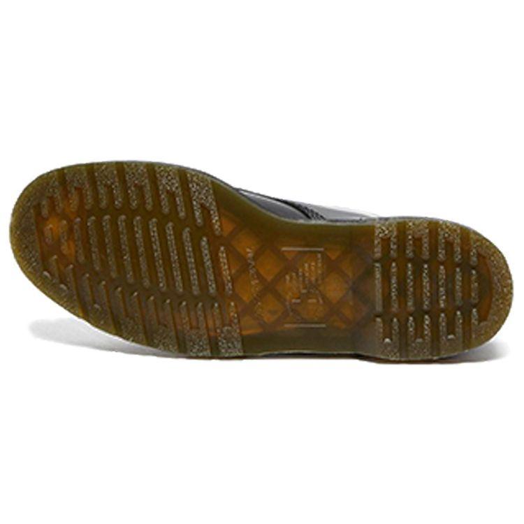 Dr Martens 1460 Pascal Ботинки из гладкой кожи Унисекс Черные 26531001