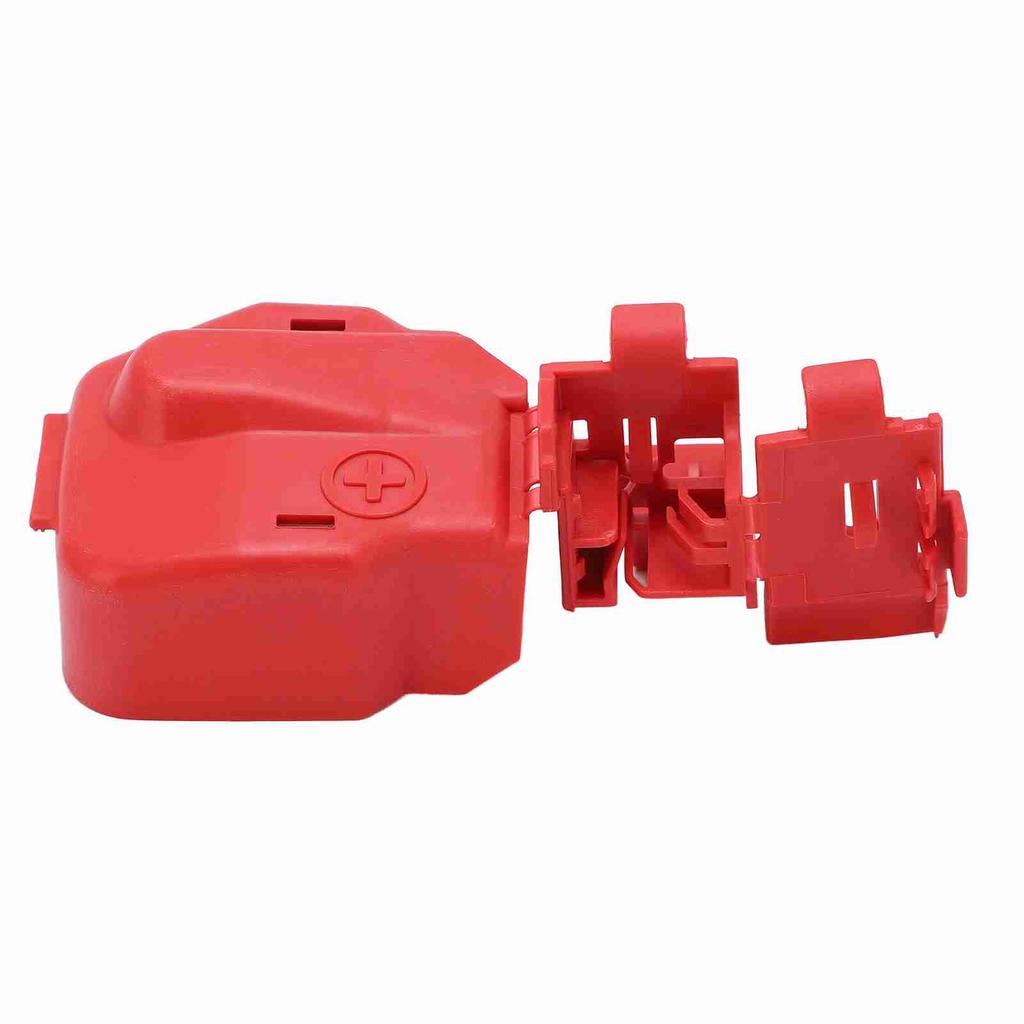 Крышка положительной клеммы кабеля аккумулятора автомобиля 32418RBG300 Изолирующий протектор Замена для Accord Civic CR V Odyssey