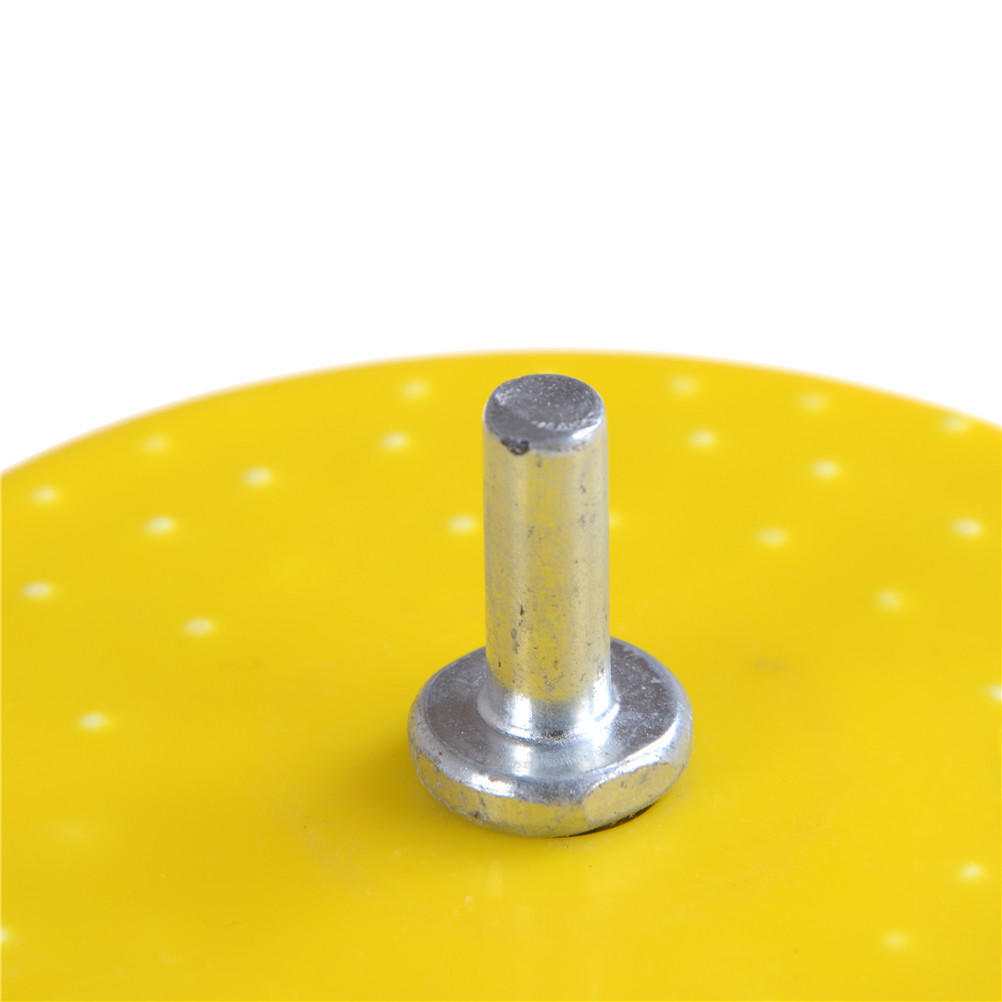 110Mm Power Scrub Drill Brush For Cleaning Carpet Sofa Wooden Furniture