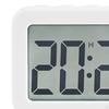 Compact Digital Clock with Timer - Ideal for Home and Office Use