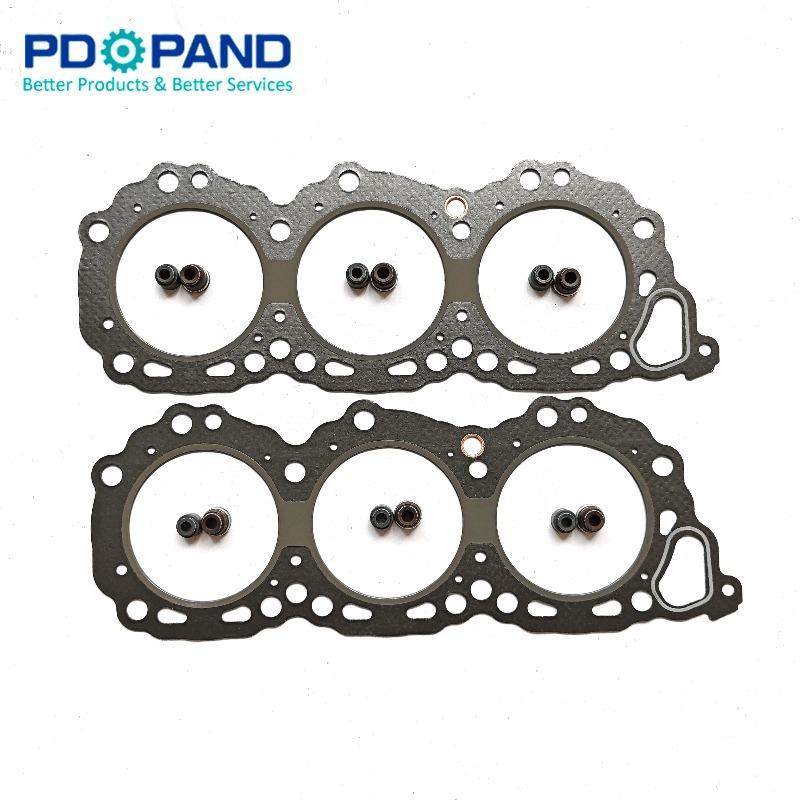 VG30 VG30E J30 Engine Full Set Rebuilding Gasket Kit A0101-85EXE for Nissan CARAVAN ELGRAND CEDRIC 3.0L