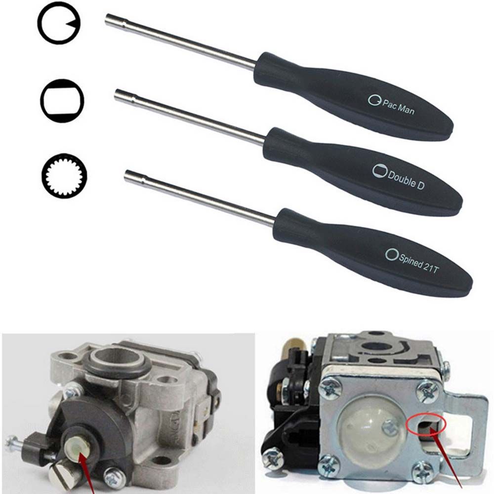 21T Double D аксессуары регулировка сверление ремонт инструменты отвертка карбюратор электроинструмент