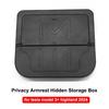 HiddenStorage Box Press Armrest Box Stowing Tidying Privacy Storage Interior Box