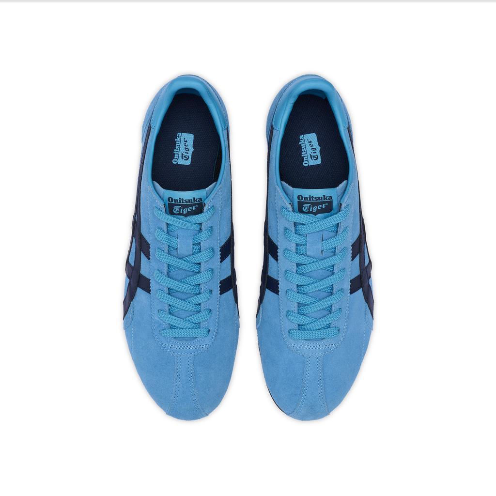 ONITSUKA TIGER Runspark Модные спортивные повседневные кожаные кроссовки унисекс 1183C338-401