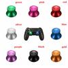 2pcs Game Metal Caps Cover Analog Thumbstick Controller Joystick Grip Aluminum