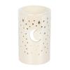 Something Different Moon Pillar Oil Burner