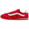 Супер низкие кроссовки 'Racing Red' VN000D83IZQ