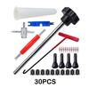 Quick Change Tire Valve Tool Kit Valve Stem Tire Valve Stem Tire Valve Stem Core Quickly Replacement Tool Kit