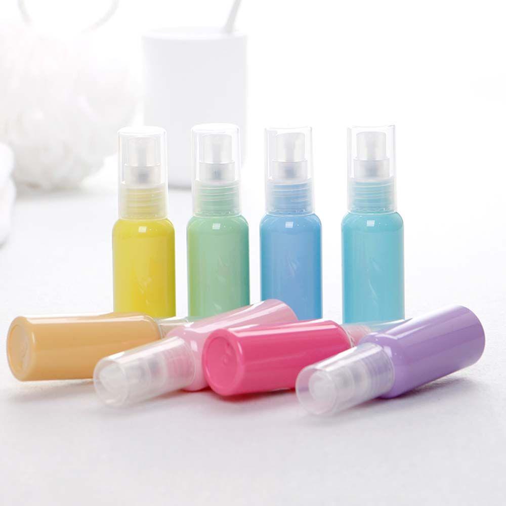 Daily Life Travel Shampoo Spray Bottle Cosmetic Container Perfume Bottle Refillable Empty Bottles