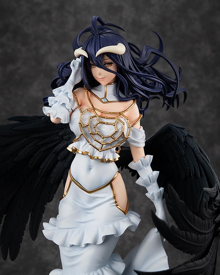 Kadokawa KDcolle Overlord IV Albedo Wing Scale Plastic Figure [KADOKAWA] Ver. 1/7 Pre-painted Re-release