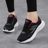 Purple Sports Shoes for Women In Spring and Summer Lightweight Non Slip Shock Absorbing Student Running Shoes Mother Soft Soled