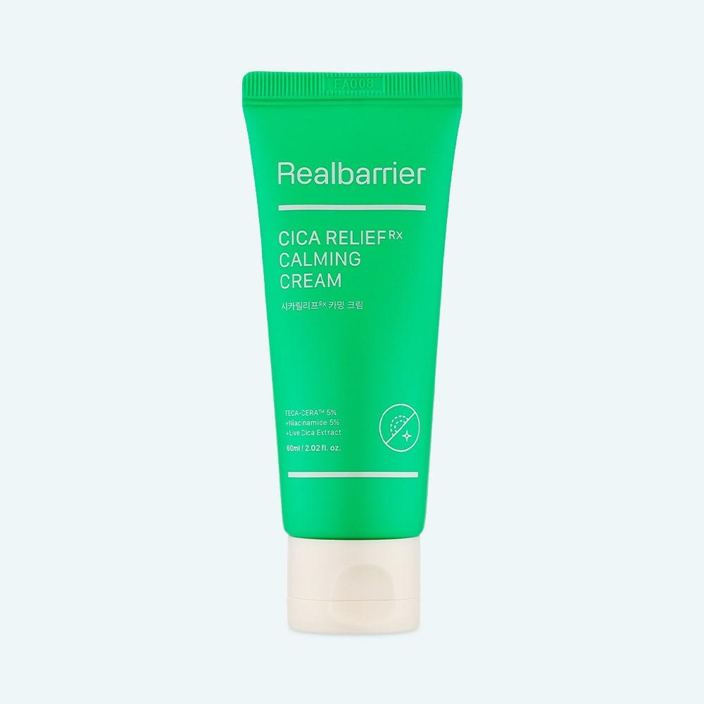 Real Barrier Cica Relief Repair RX Calming Cream 60ml