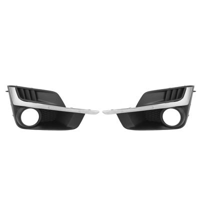 Противотуманная фара Bezel 57731FJ300 Противотуманная фара Cover Bezel Molding Trim Замена для Subaru Impreza 2015