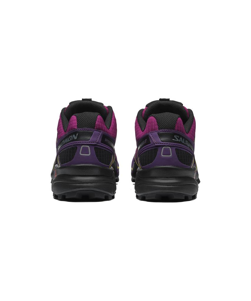 Salomon Speedcross 3 - Сливовый Каспийский:черный:Жемчужина короны / L47587700