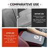 YMZP2 Car Seat Protection Center Console Armrest Mat Accessories For BMW M Sport M2 M3 M4 M5 M6 E46 E90 E60 F10 F20 E87 X3 X6