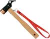 Snow Peak Peg Hammer with Belt Tent Tarp Setup Outdoor Camping PRO.C N-001