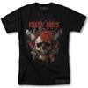 Футболка Guns N Roses Классический Рок Тур Мерч Винтаж Графический Дизайн Футболка Унисекс Футболка