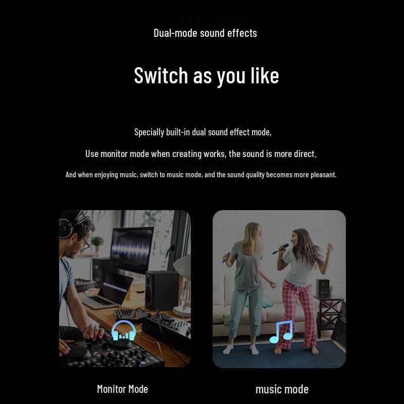 EDIFIER MR4 High-Fidelity Active Monitor Speakers