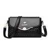 Spring Single Shoulder Crossbody Bag Women's Bag Versatile Large Capacity High-end Women's Bag