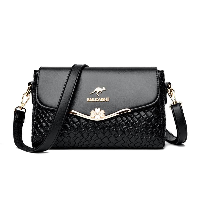 Spring Single Shoulder Crossbody Bag Women's Bag Versatile Large Capacity High-end Women's Bag