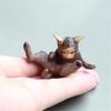 Fashion Miniature Cat Easy To Carry Lightweight Attractive