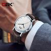 OPK Бренд 8122 Часы Ремень Кварцевые часы Мужские часы
