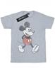 Boys Mickey Mouse Walking T-Shirt