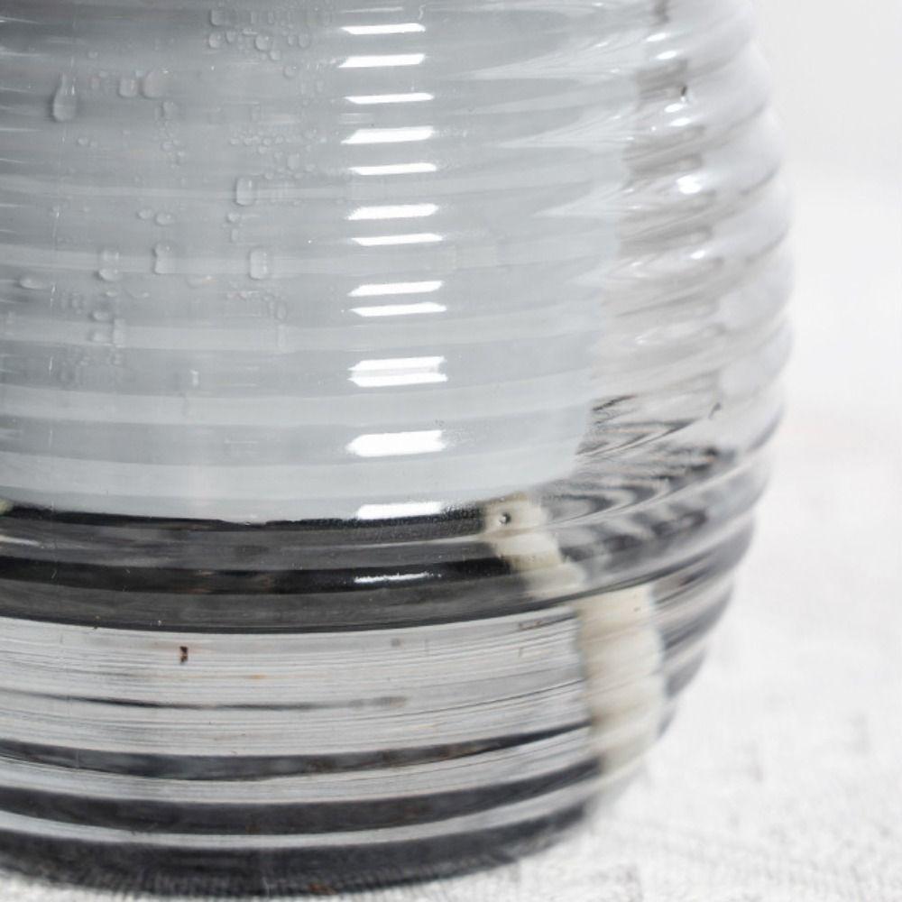 Automatic Water-Absorbing Self-Watering Plant Pots Transparent Lazy Plant Pots Desktop Flower Pot