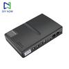 AC85-265V DC1018L Маршрутизатор 5V 9V12V Оптический модем Резервное питание ИБП Источник бесперебойного питания Для литиевой батареи 18650