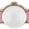 Watch ARDEN White Dial Stainless Steel Quartz 28MM Watch 14503615 Pink [Coach] Women's [Item]