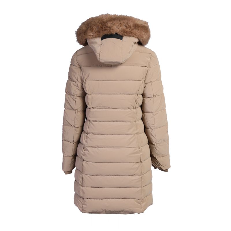 Парка Julie Glossi Taupe для женщин PARAGOOSE