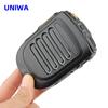 UNIWA BM001 Высокопроизводительная батарея 2000 мАч Беспроводная Bluetooth-рация BT4.2 Портативная Zello PTT Динамик-микрофон для Android