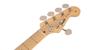 Fender Сделано в Японии, Hybrid II Jazz Maple Vintage Natural Bass® V, накладка на гриф,